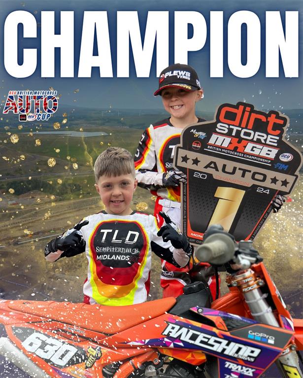 Cohen Llewellyn Crowned ACU Auto Cup Champion for 2024