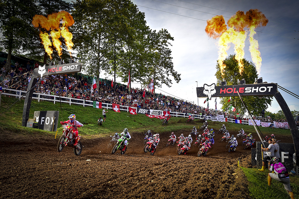Magnificent Maggiora welcomes the MXGP of Italy for the perfect round ten