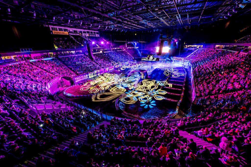 Arenacross World Tour 2025 Announced