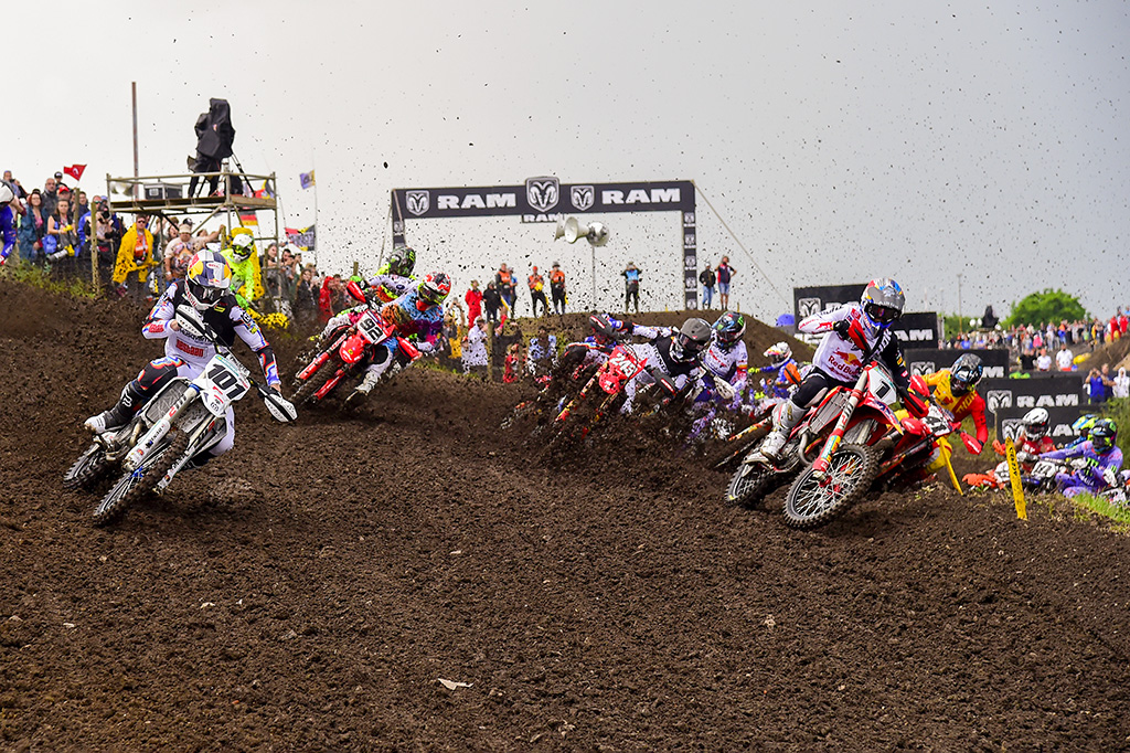 Worldwide TV Coverage – Tune in to the Liqui Moly MXGP of Germany