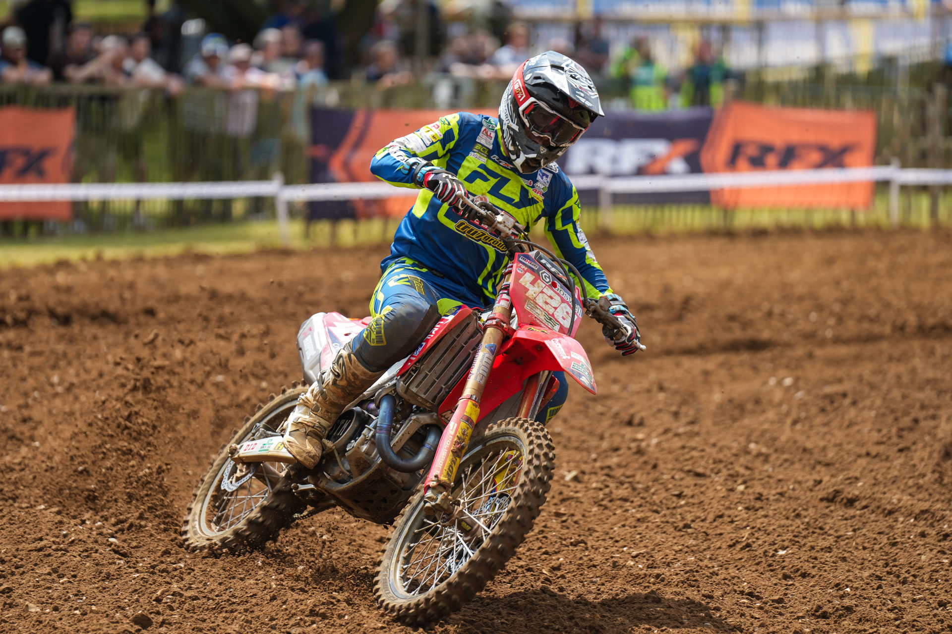 Entry Lists – MXGB: Preston Docks