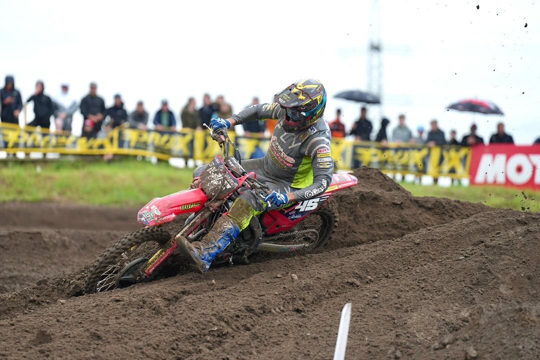 Rewatch: MXGB at Preston Docks