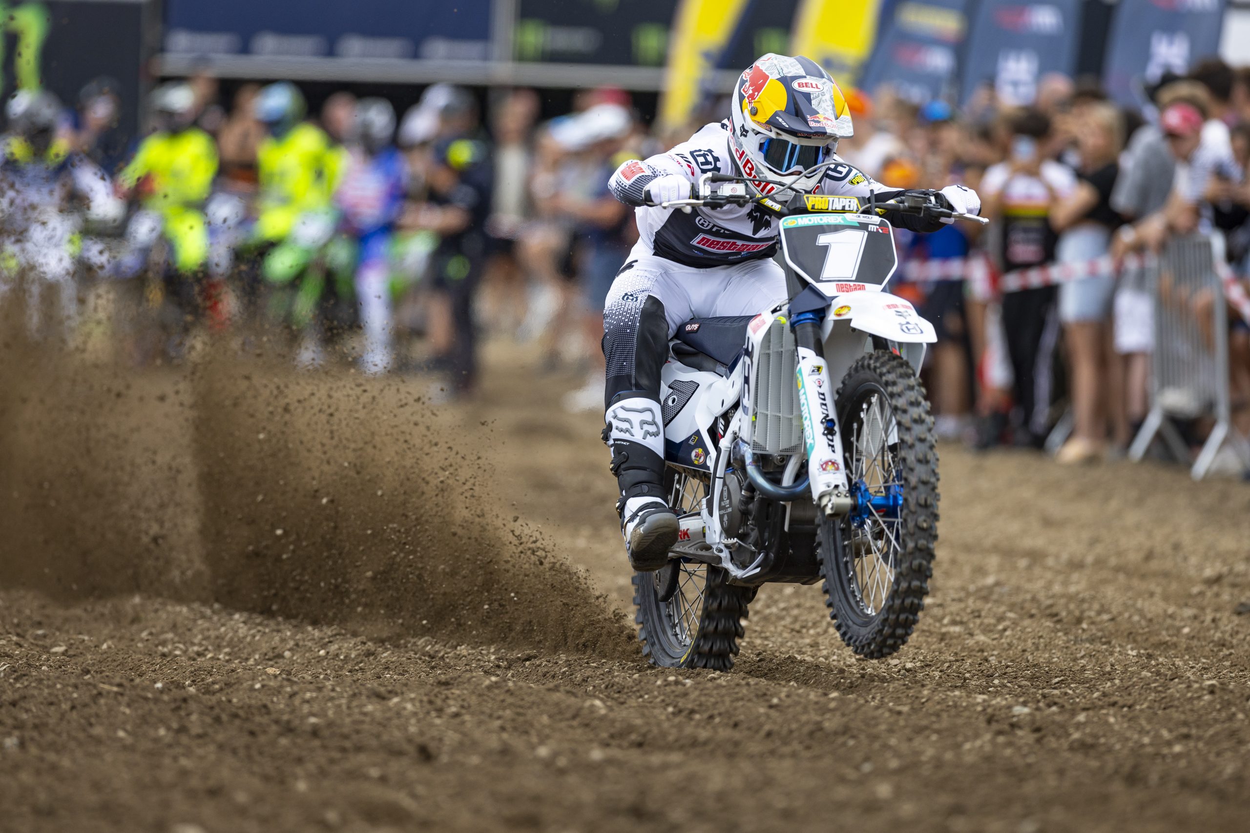 De Wolf Lands Fifth in Loket as Everts Focuses on Comeback