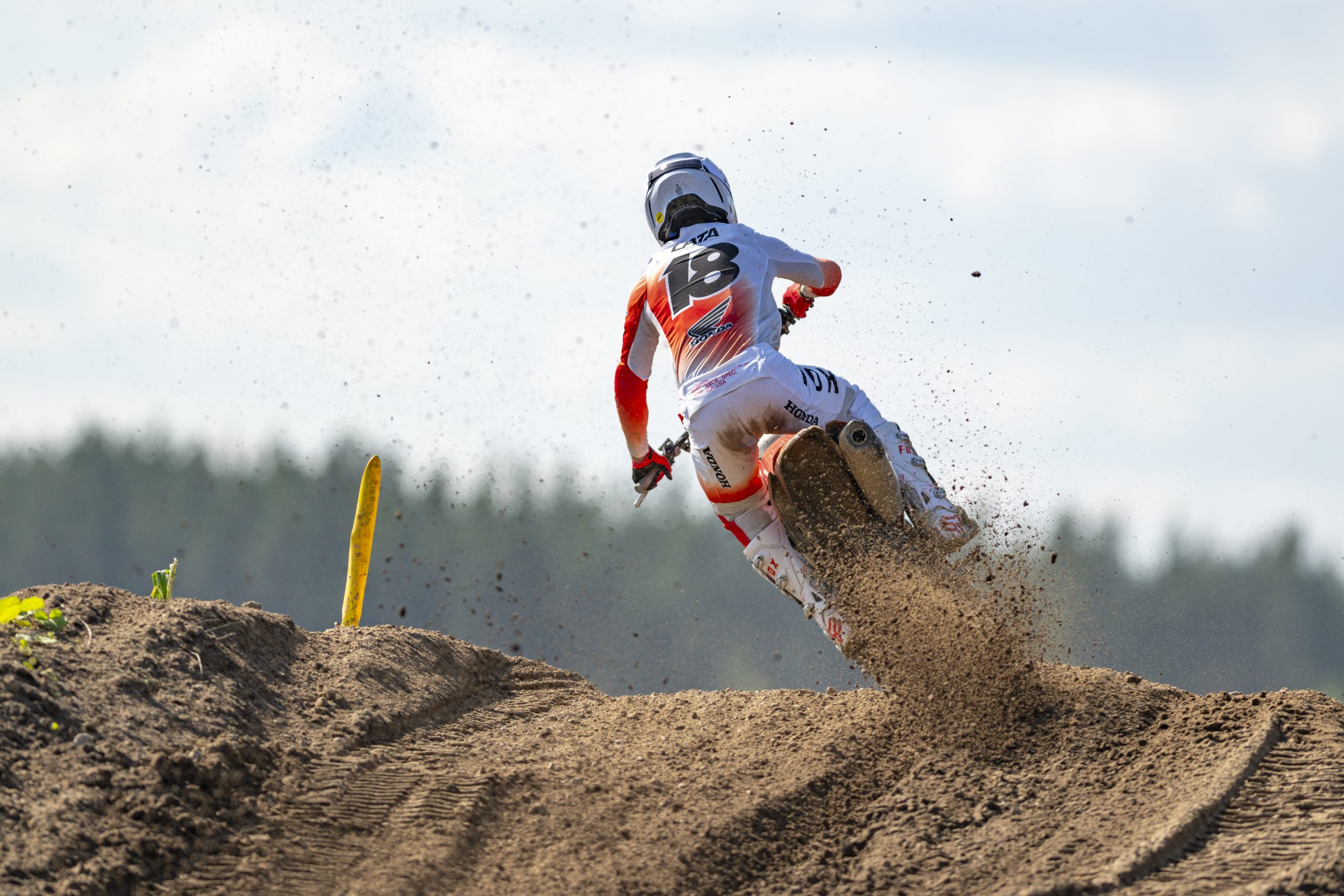 Loket kicks off final European run of races