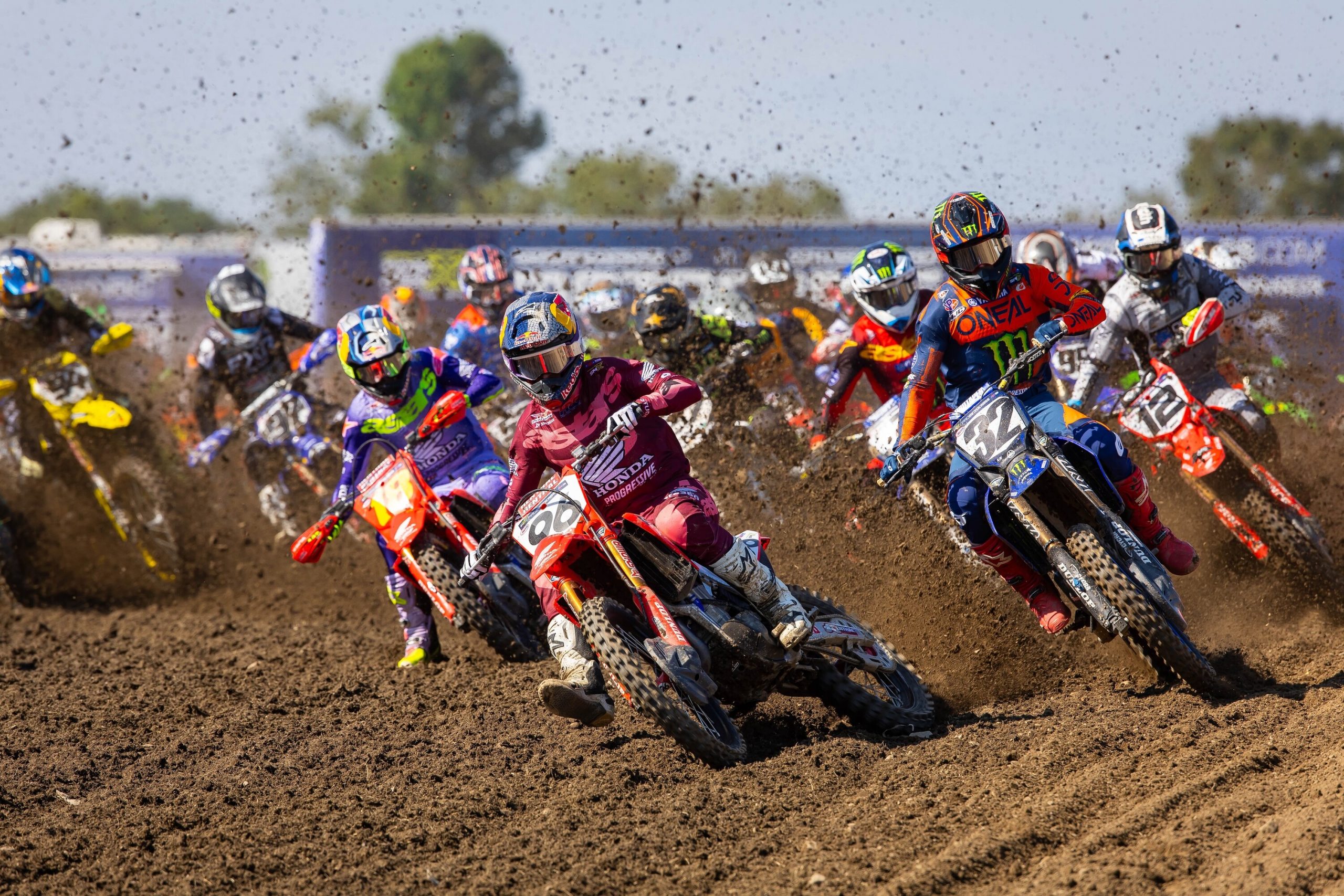 Entry Lists and Timetable for Budds Creek