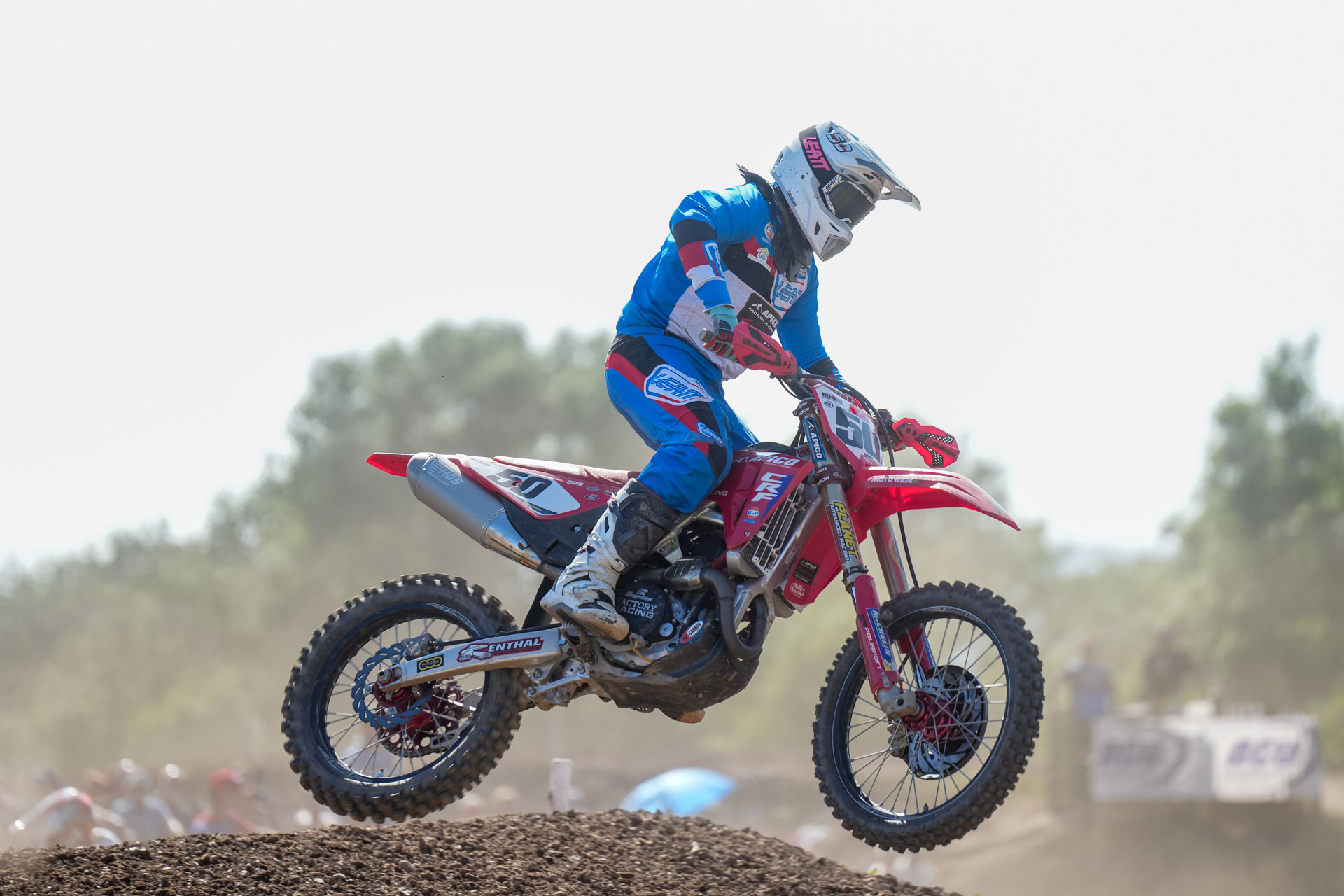Team Ireland announced for MXoN 2025