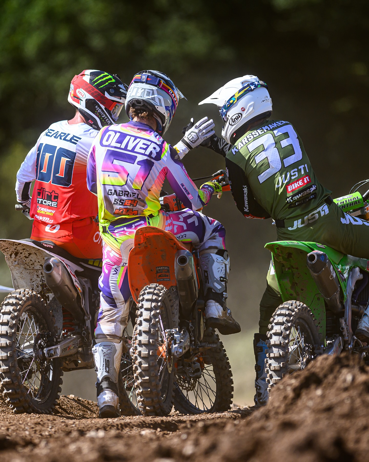 Entry Lists – MXGB: Duns (Double Header)