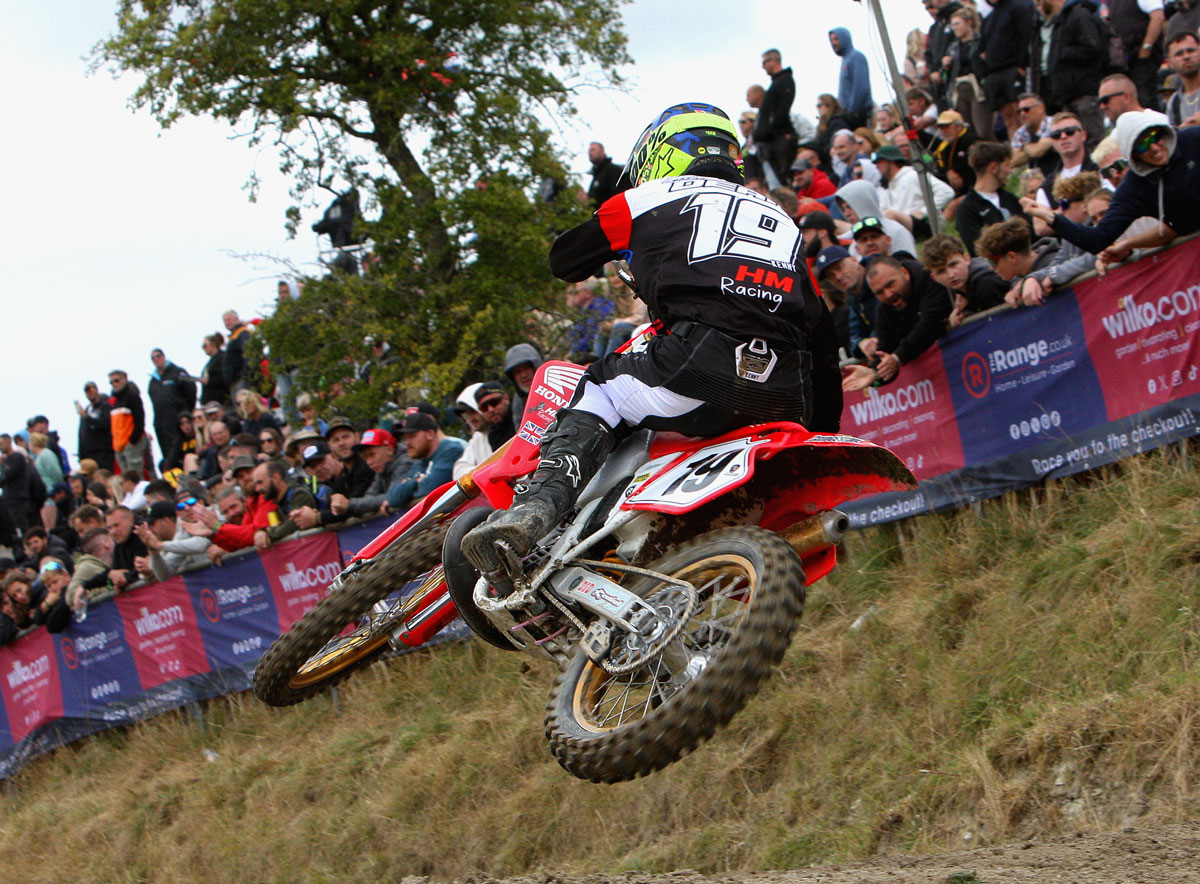 Live Stream from the 2025 VMXdN Foxhill