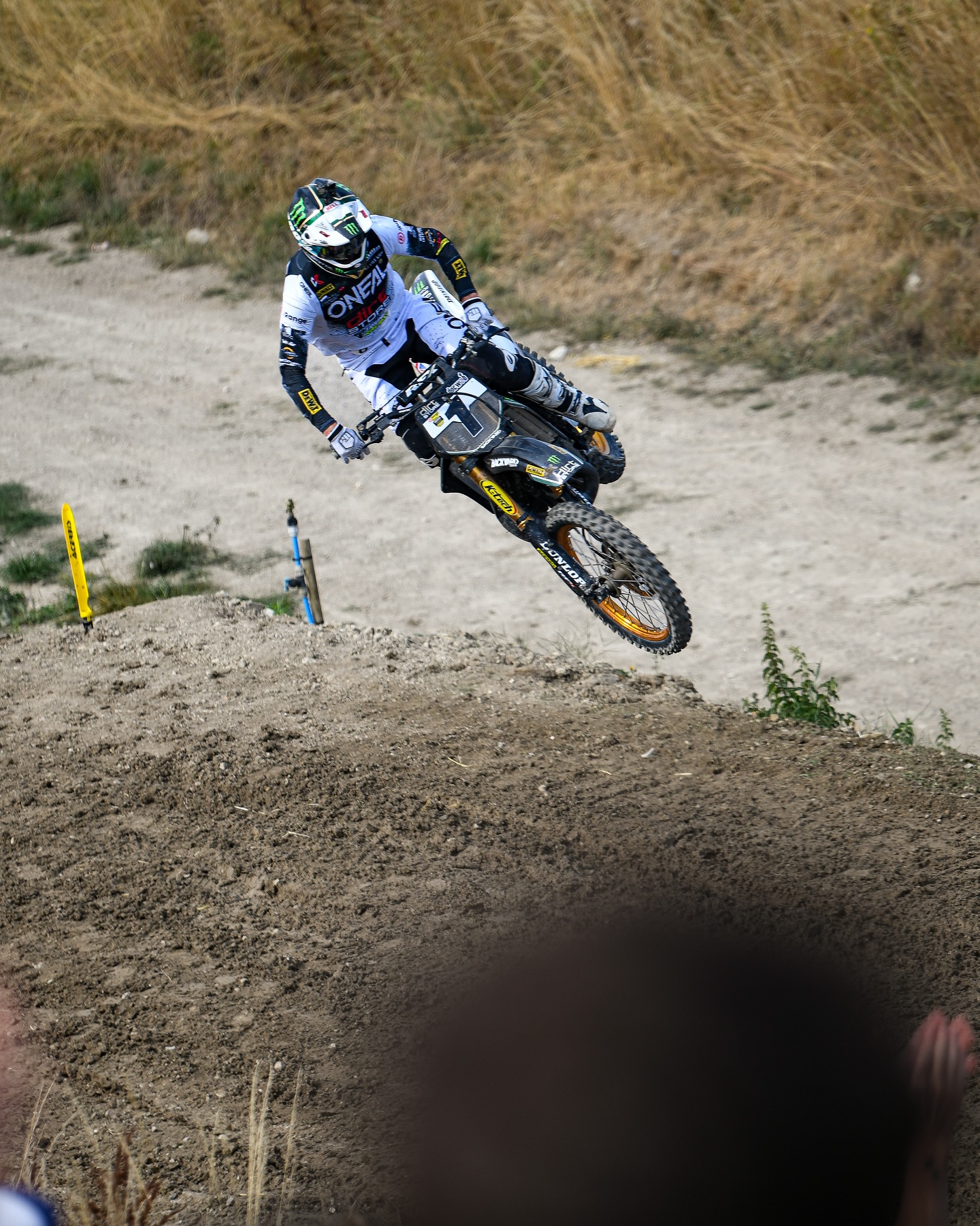 Behind the scenes at 2025 VMXdN Foxhill