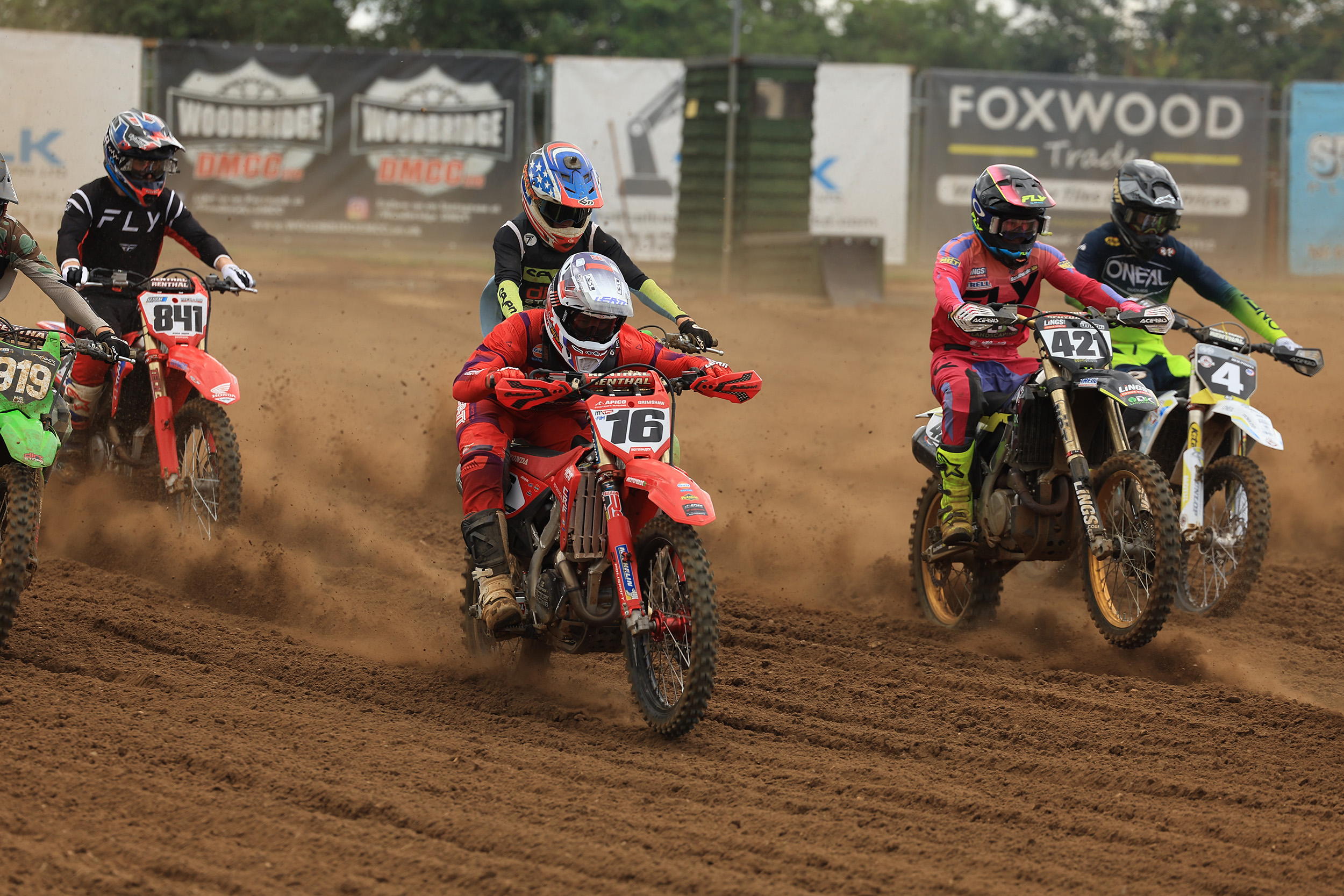 Eastern Motocross Championship Heads to Blaxhall for Round 6 – Sunday 17th August