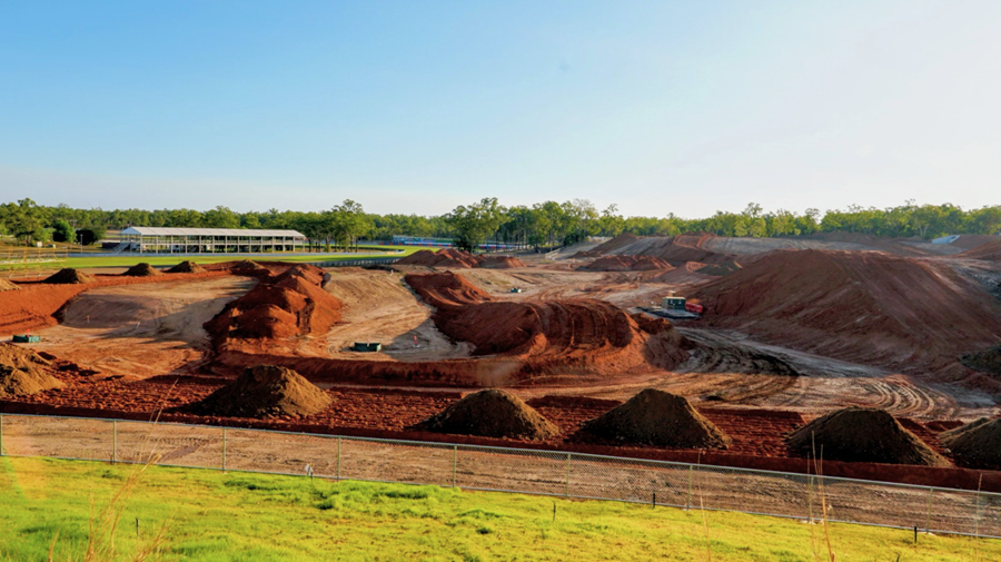 Excitement revving up for MXGP of Australia