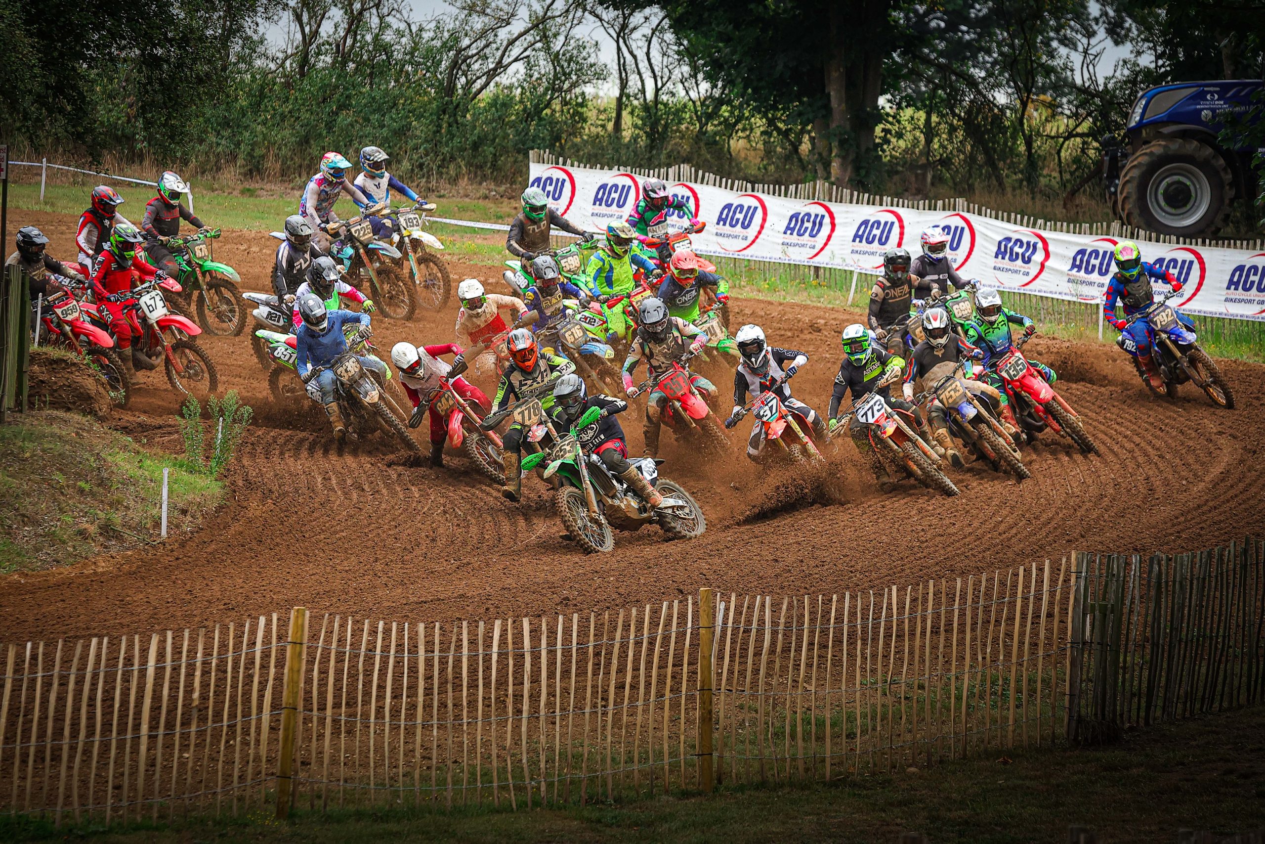 Utting Steps Up, Nunn Wins Second Title, While Geddes-Green Claims Junior Championship!