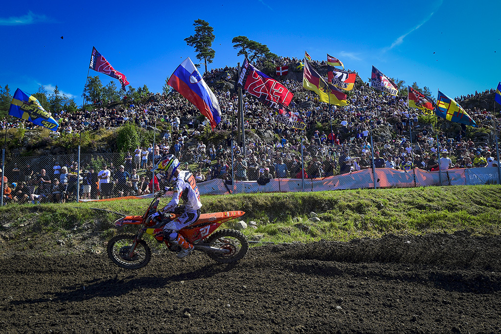 MXGP of Sweden Results