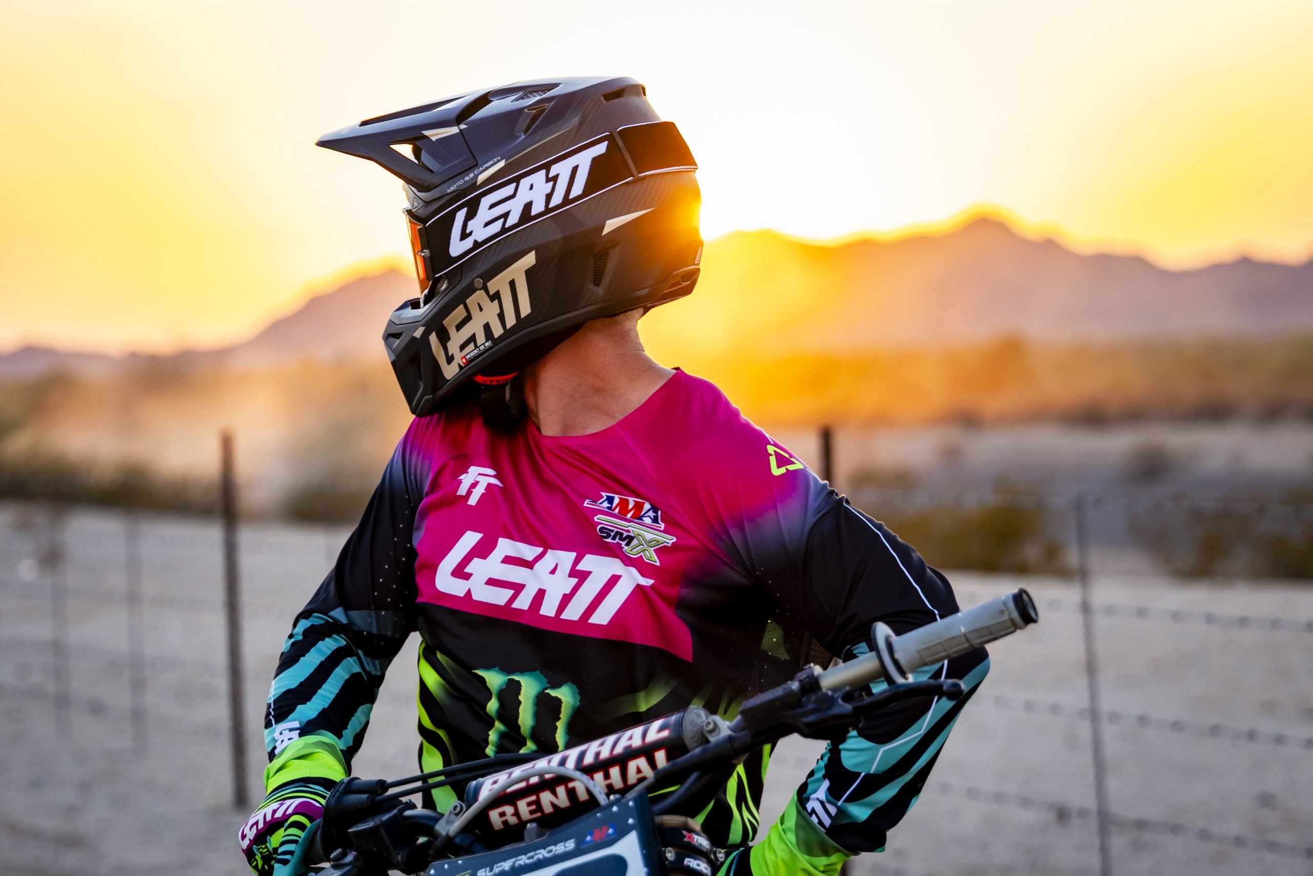 Leatt Unveils Game-Changing 5.5 Moto Gear for 2026