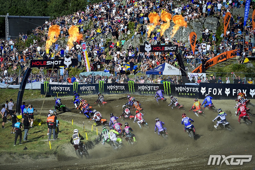 MXGP Highlights: The moments from the 2025 MXGP of Sweden