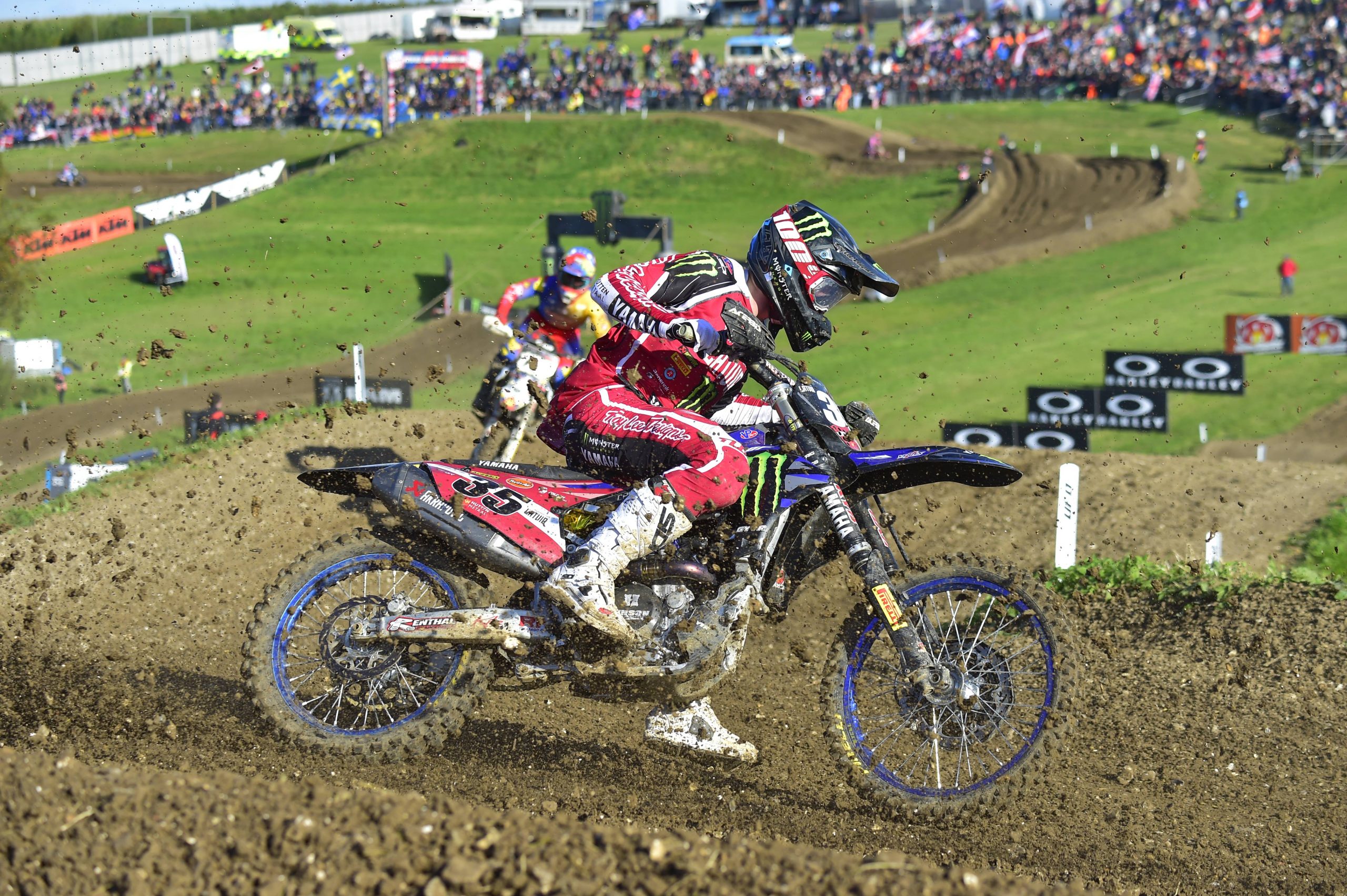 The Latvian MXoN Team Announced