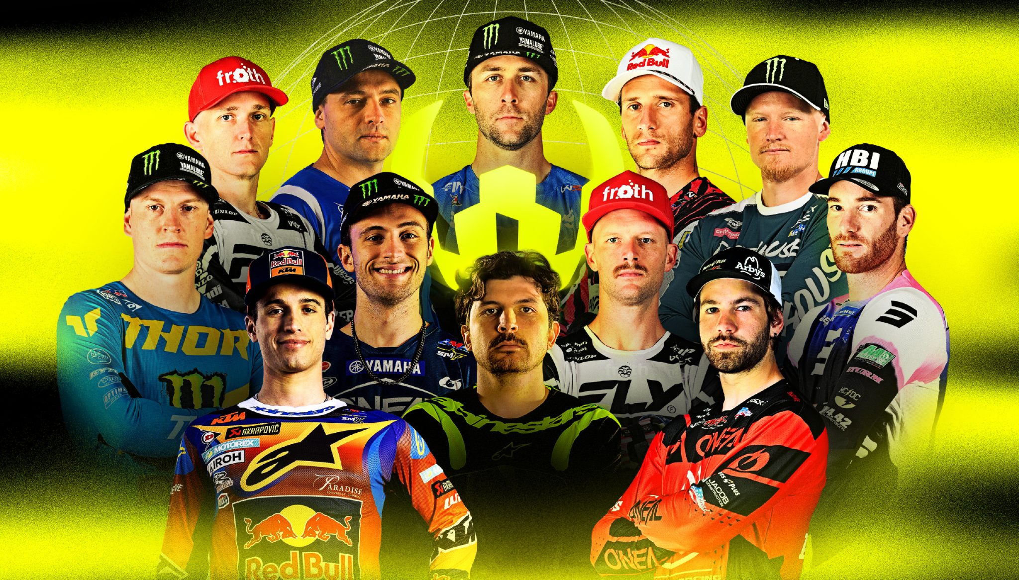 World Supercross Set for Greatest Lineup Ever with Latest Rider Updates