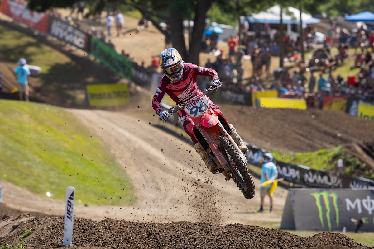 Highlights from Unadilla – 2025 Pro Motocross Championship