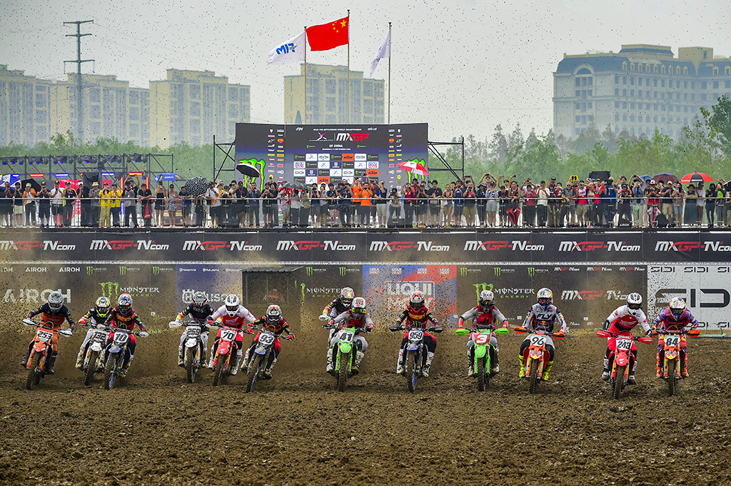 MXGP Highlights: MXGP of China