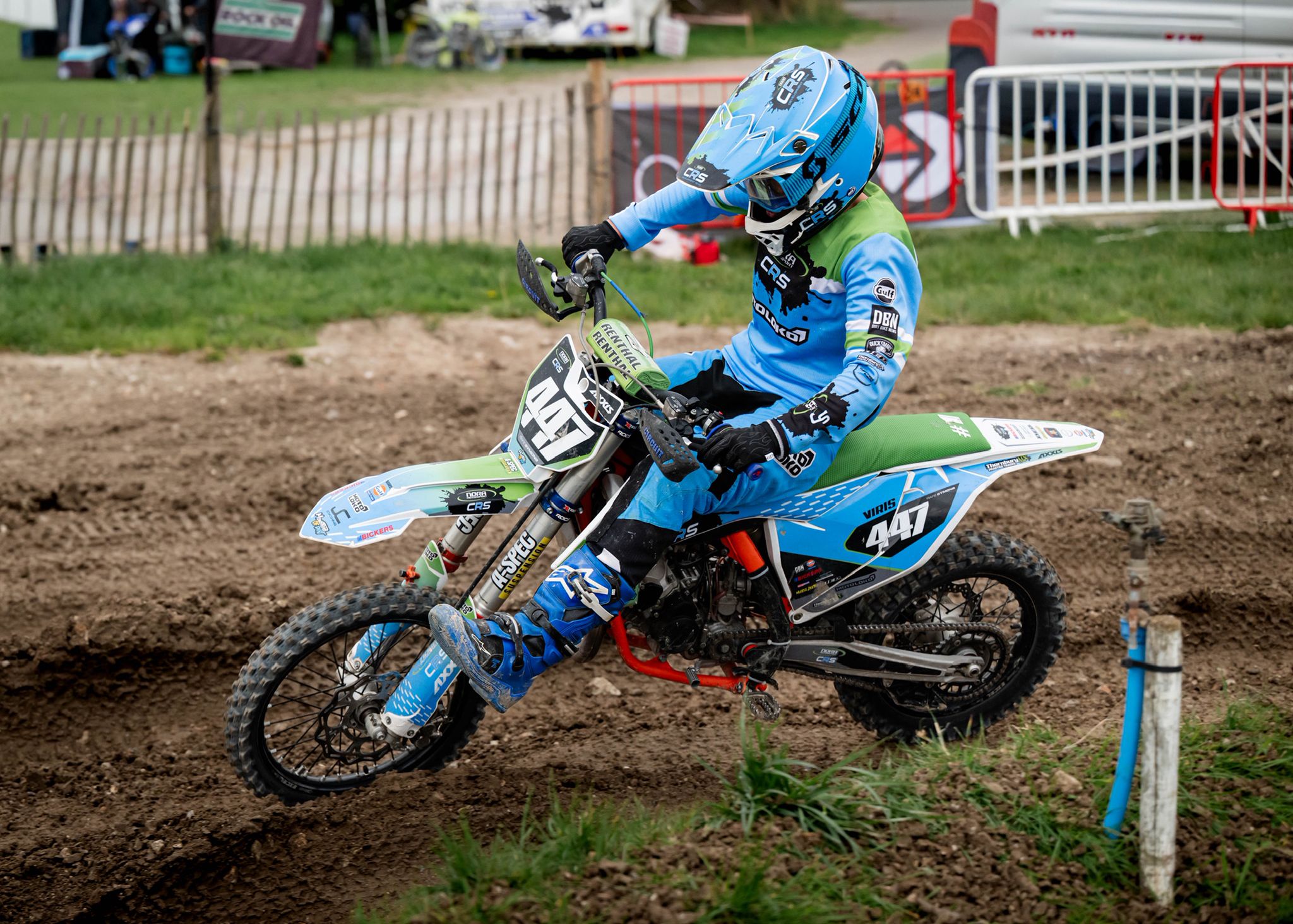 Promising results at Bridgestone British Masters Finale at Foxhill