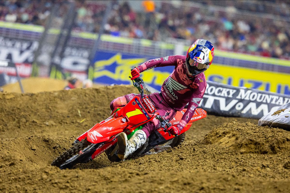 SMX Highlights: St. Louis #2