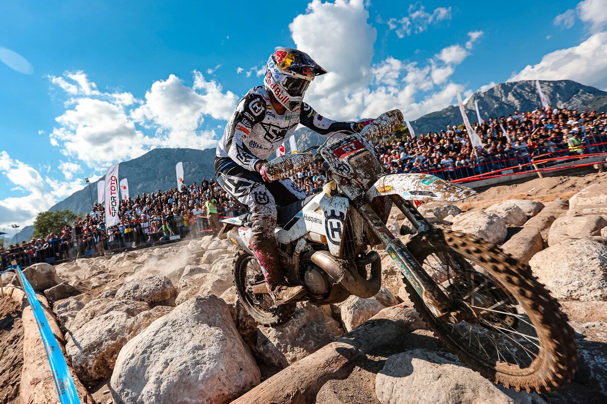 Mixed fortunes for Billy Bolt at Turkey’s Sea to Sky hard enduro