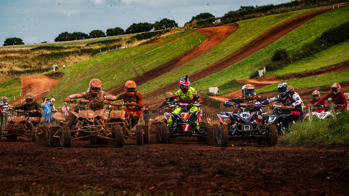 NETT Quad & Sidecarcross Championship 2026 Provisional Calendar