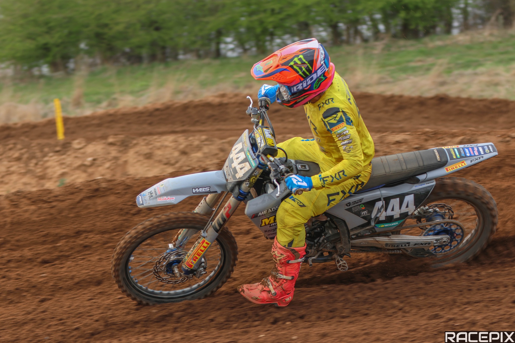Acerbis Amateur Nationals 2026 Provisional Calendar