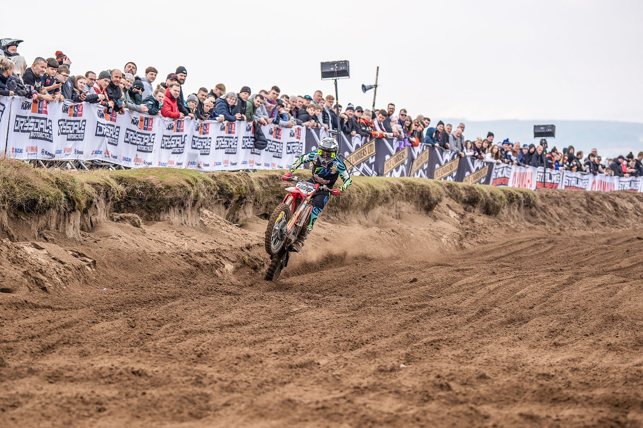 Scottish Motocross Championship 2026 Provisional Dates