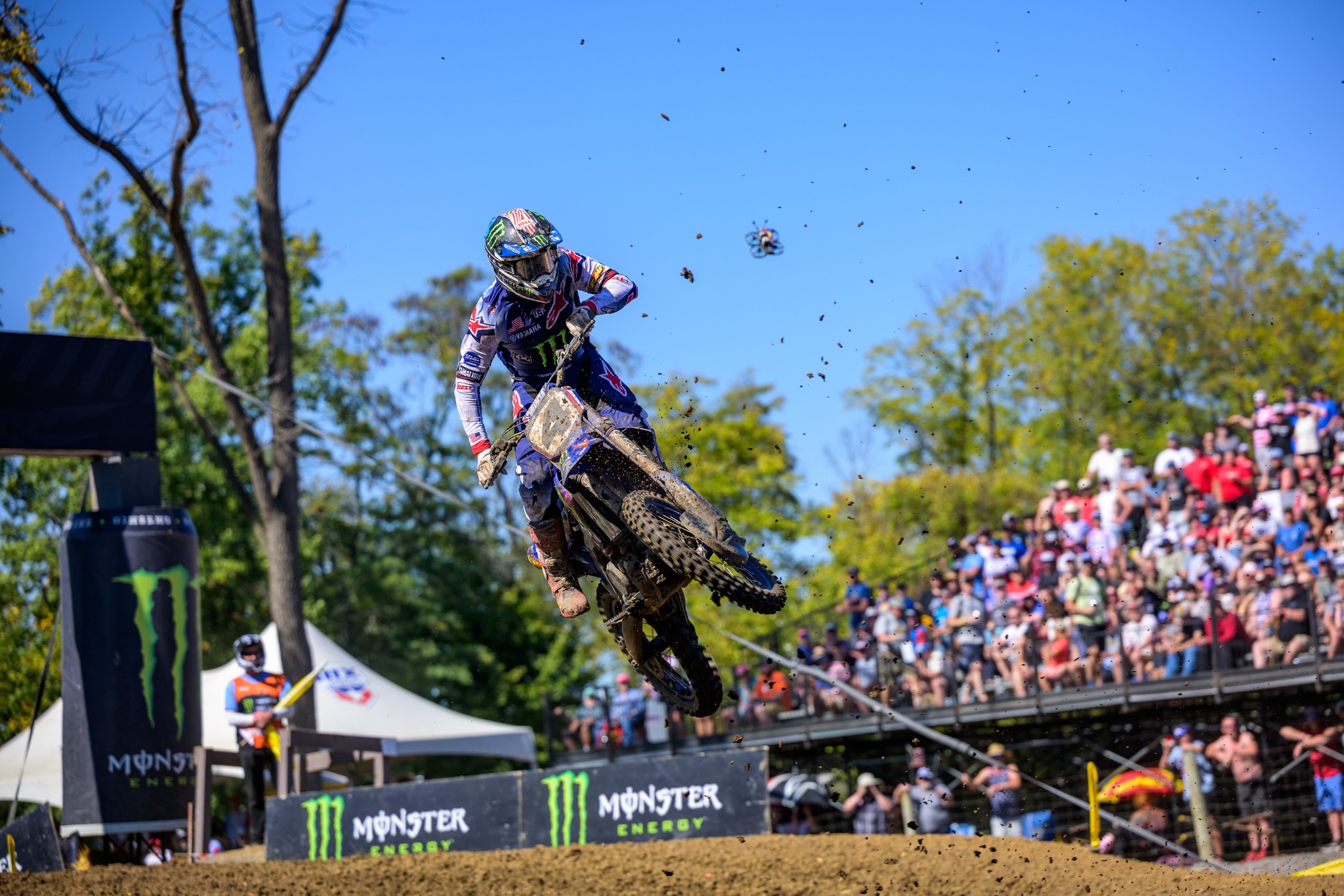 Yamaha and Eli Tomac part ways!