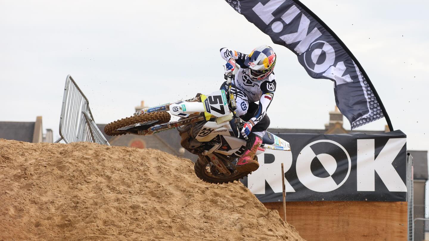Billy Bolts RAW POV – Weston Beach Race 2025