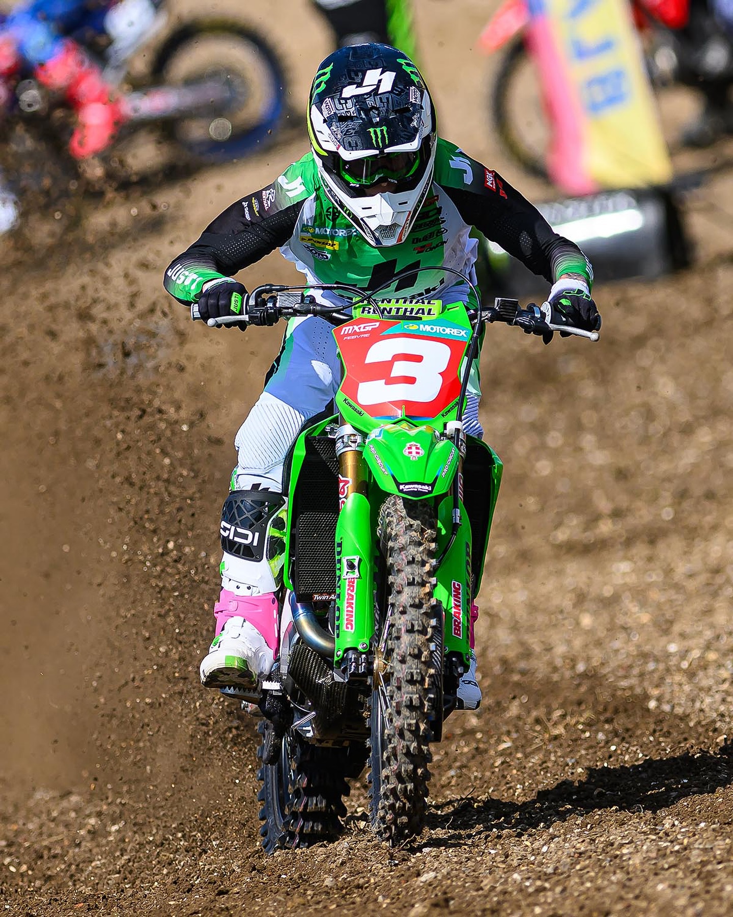 Romain Febvre confirmed for Hawkstone International 2026