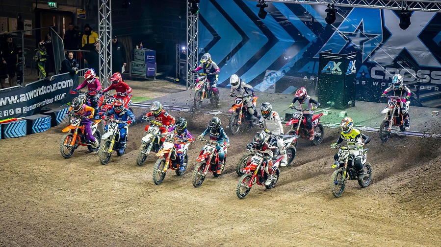 Register your interest in riding Arenacross 2026!