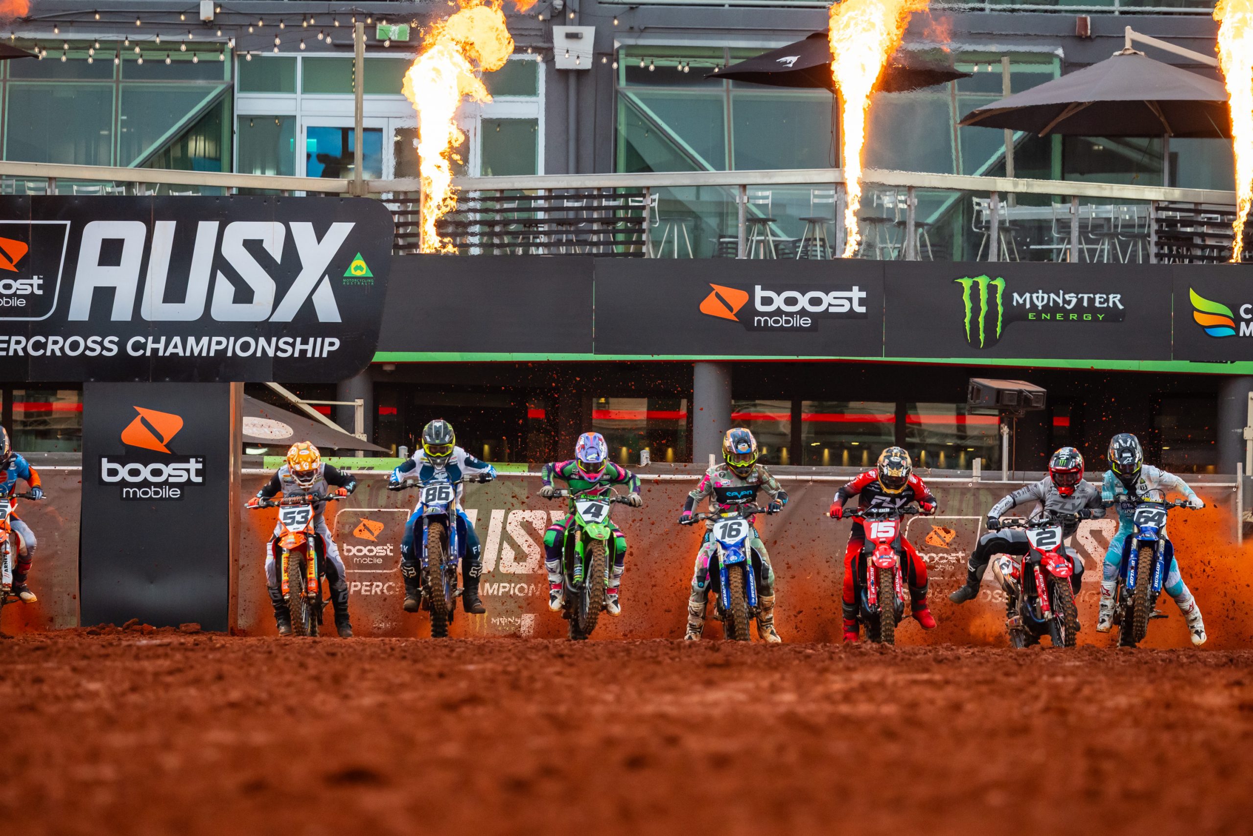 AUSX Gallery: Redcliffe Round 2