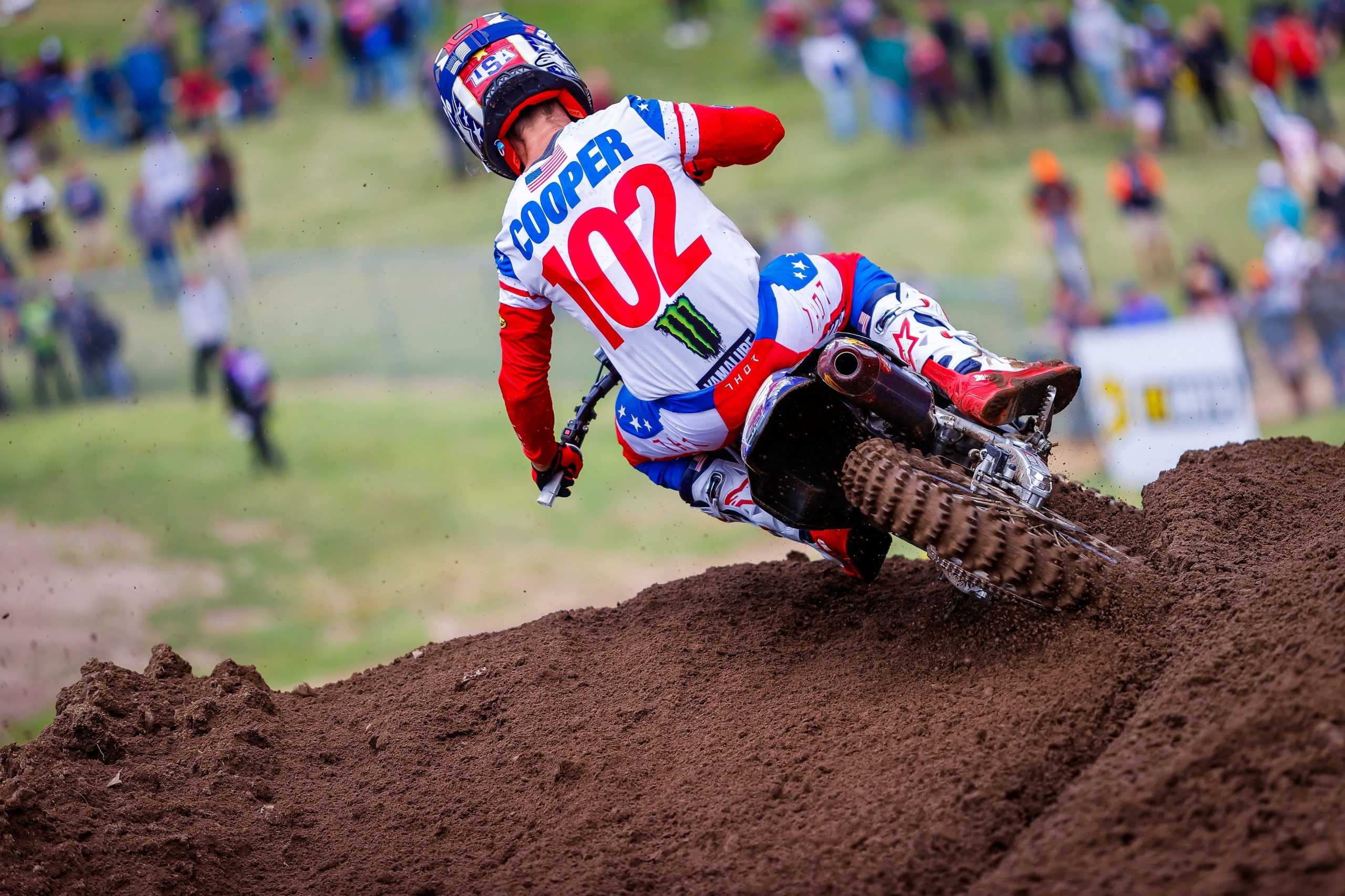 Justin Cooper to ride MX2 class at Motocross of Nations