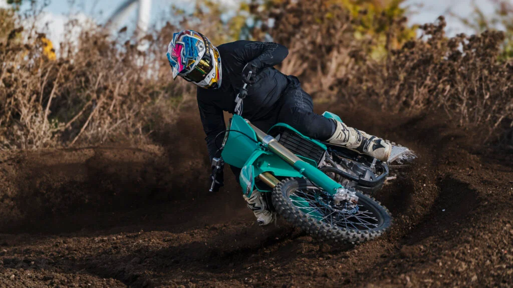 Kove Moto MX250 & 450 Launches in the UK