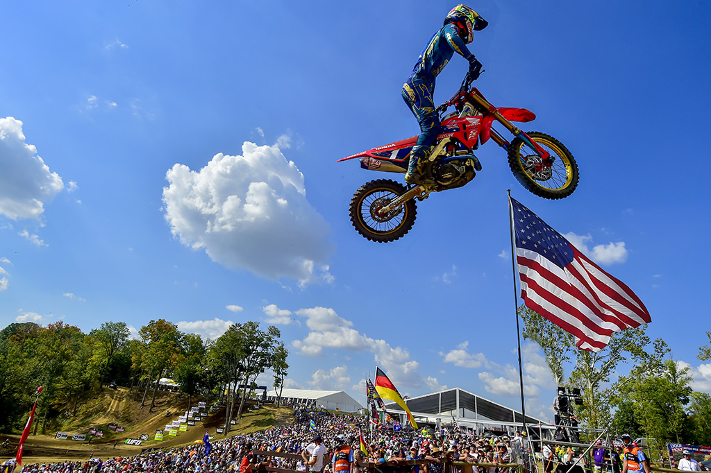 Lawrence brother hit perfection as Australia top qualifying at the Monster Energy FIM MXoN!