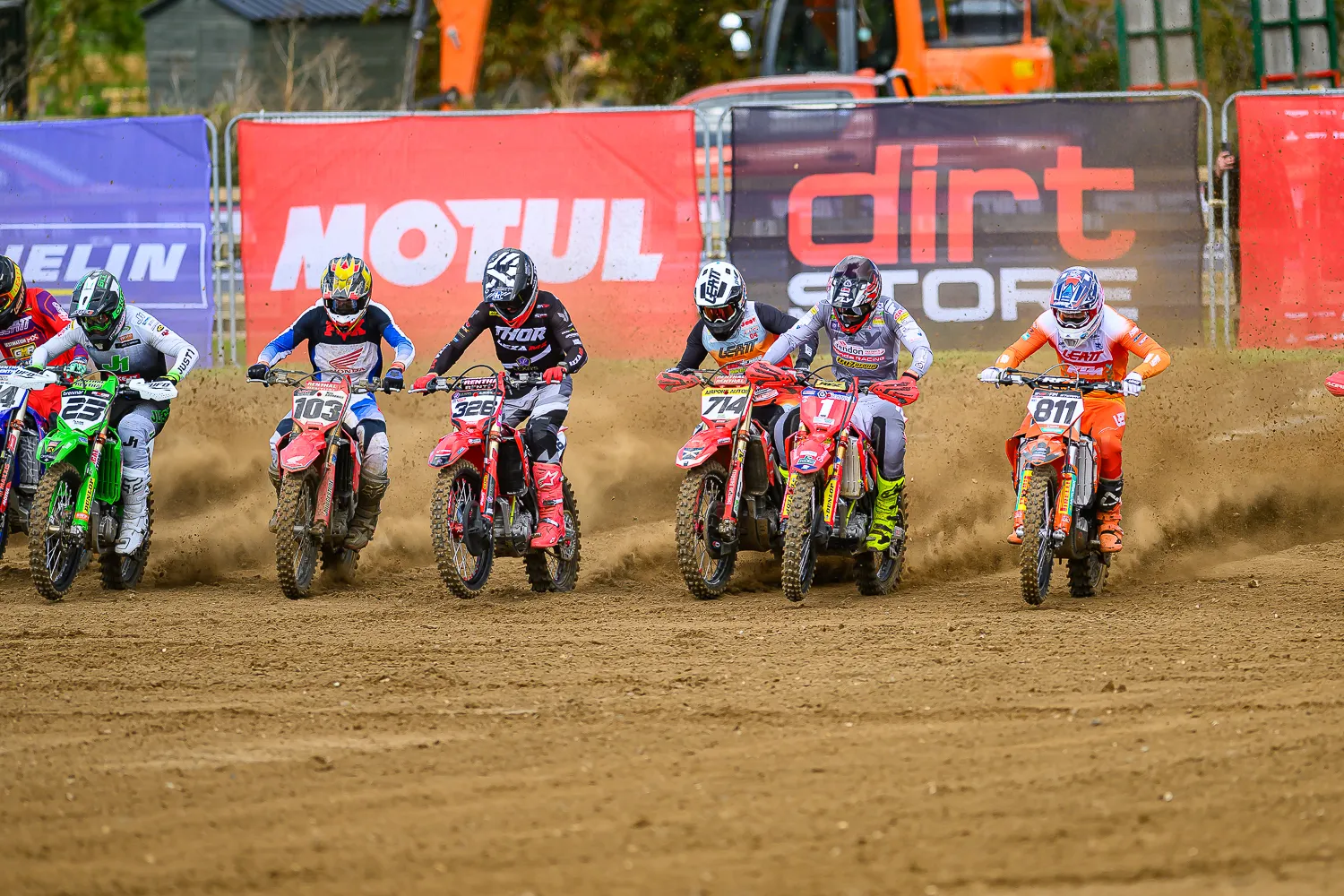 Provisional 2026 MXGB dates revealed