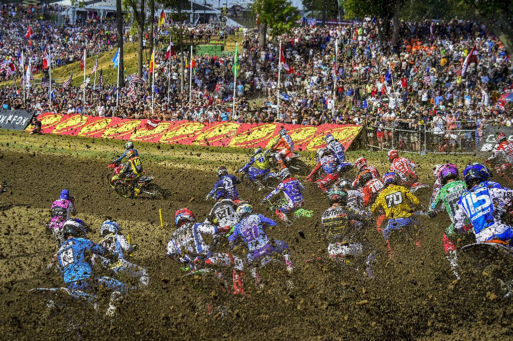 2025 MXoN Highlights – Ironman Raceway