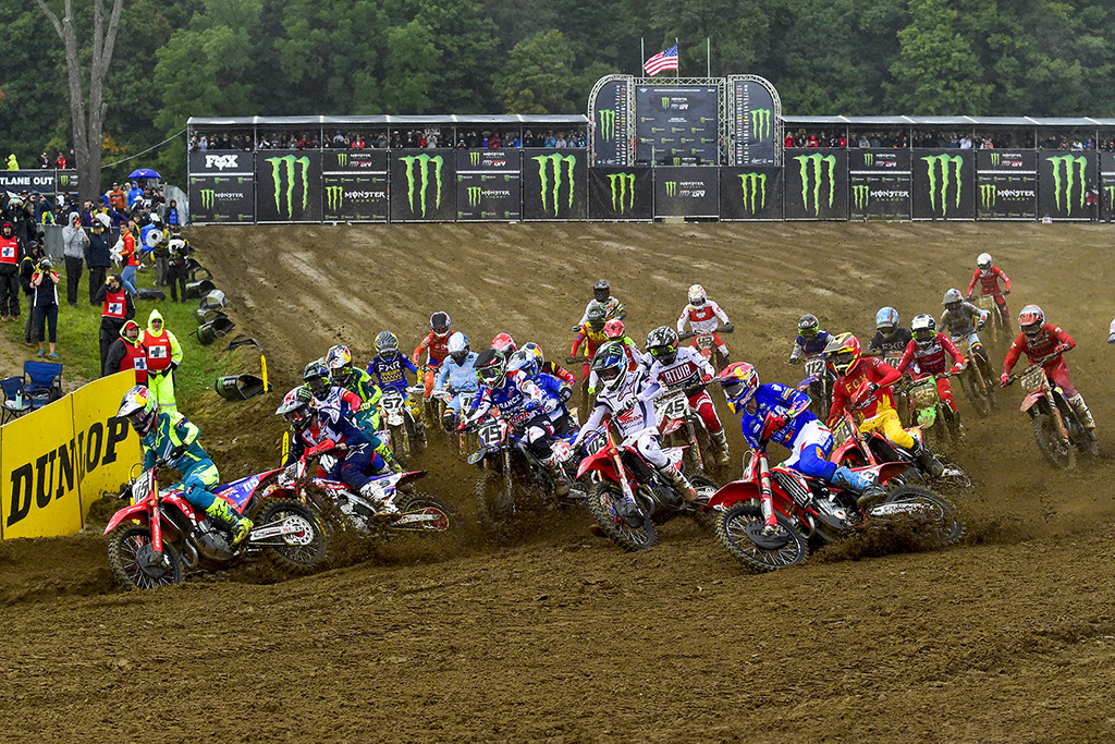 MXoN Preview: Motocross World Unites for the Monster Energy FIM MXoN in the USA