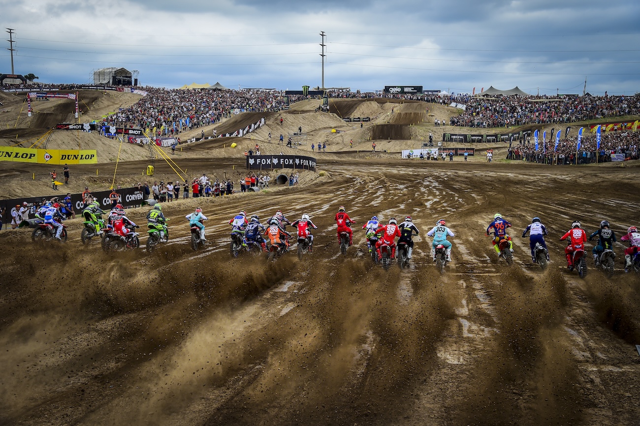 Provisional 2026 FIM Motocross World Championship Calendar Announced