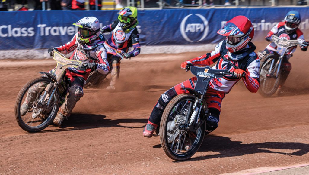 Preview: Middlesbrough v Belle Vue (WSRA NDL)