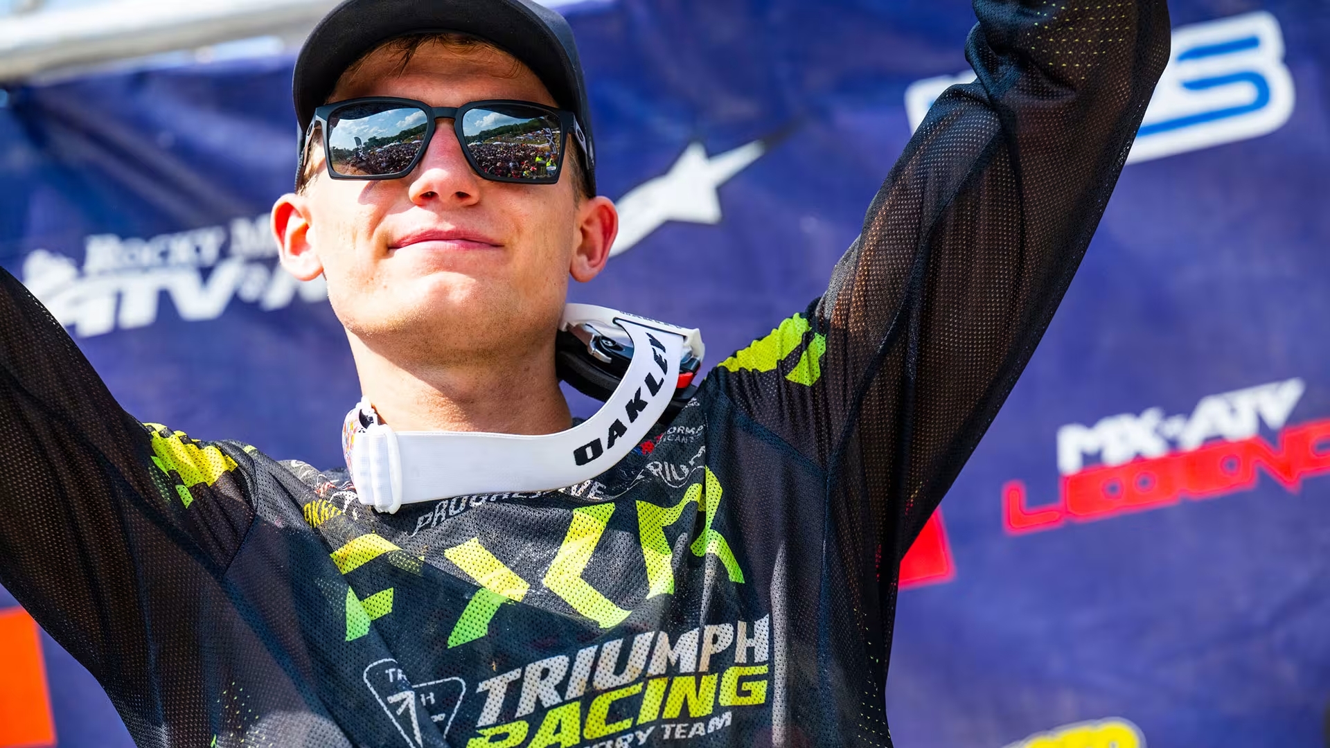 Mikkel Haarup to Race AMA 450 Pro Motocross Series in 2026