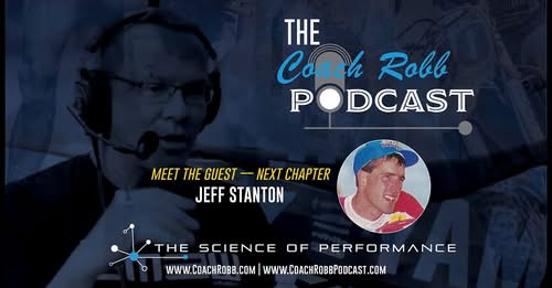 Coach Robb: Meet the Guest – Next Chapter with Jeff Stanton