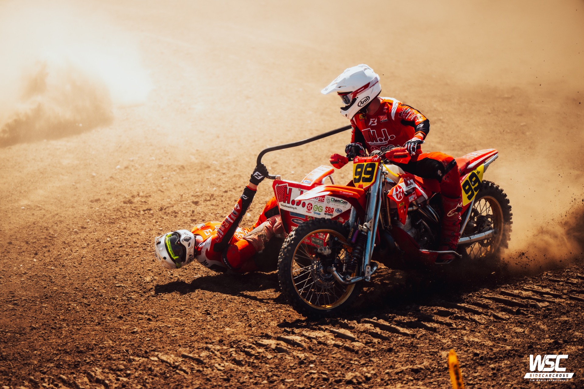 Latest team news – FIM Sidecarcross