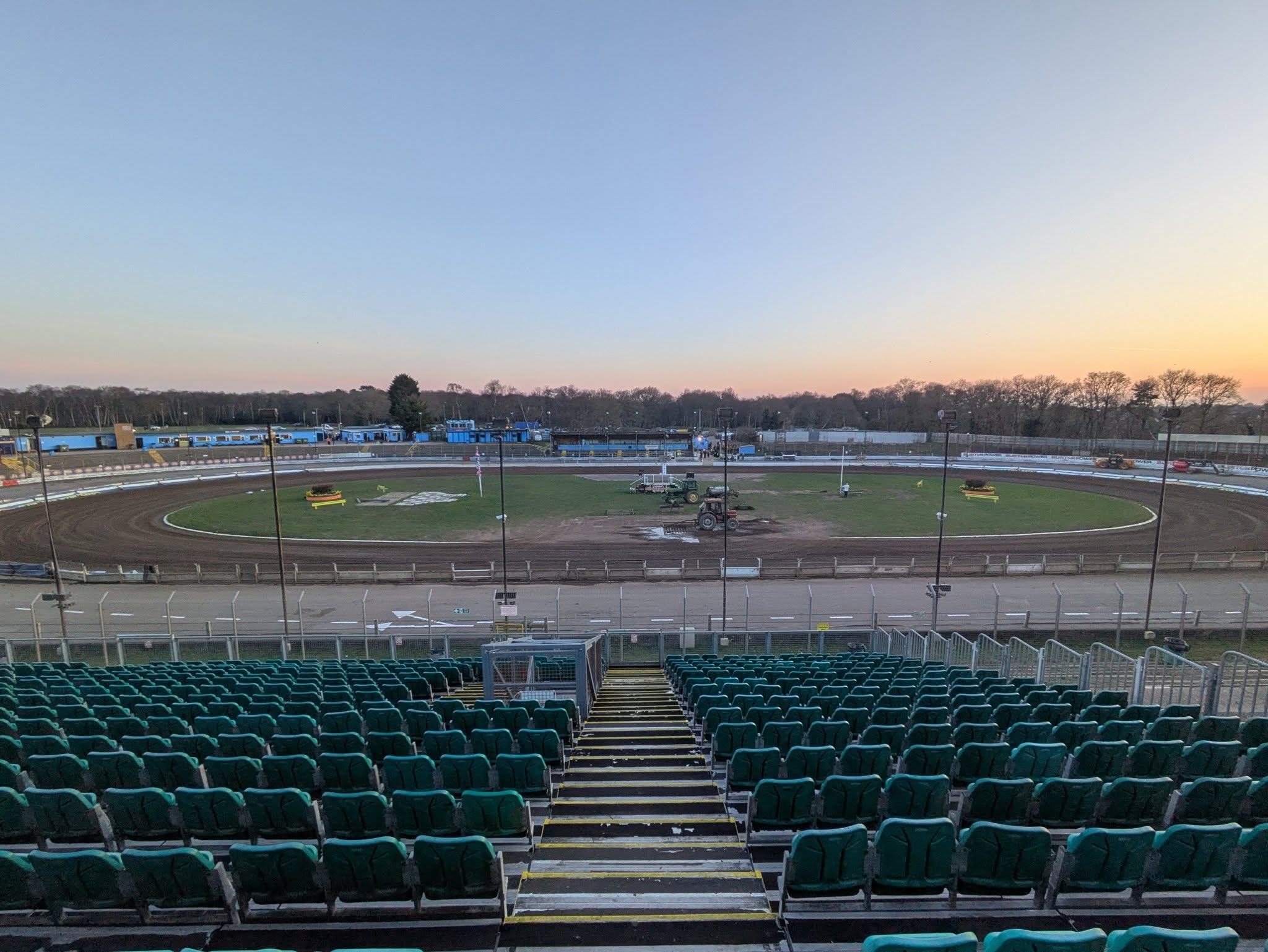 Ipswich Witches Club For Sale as Louis steps down