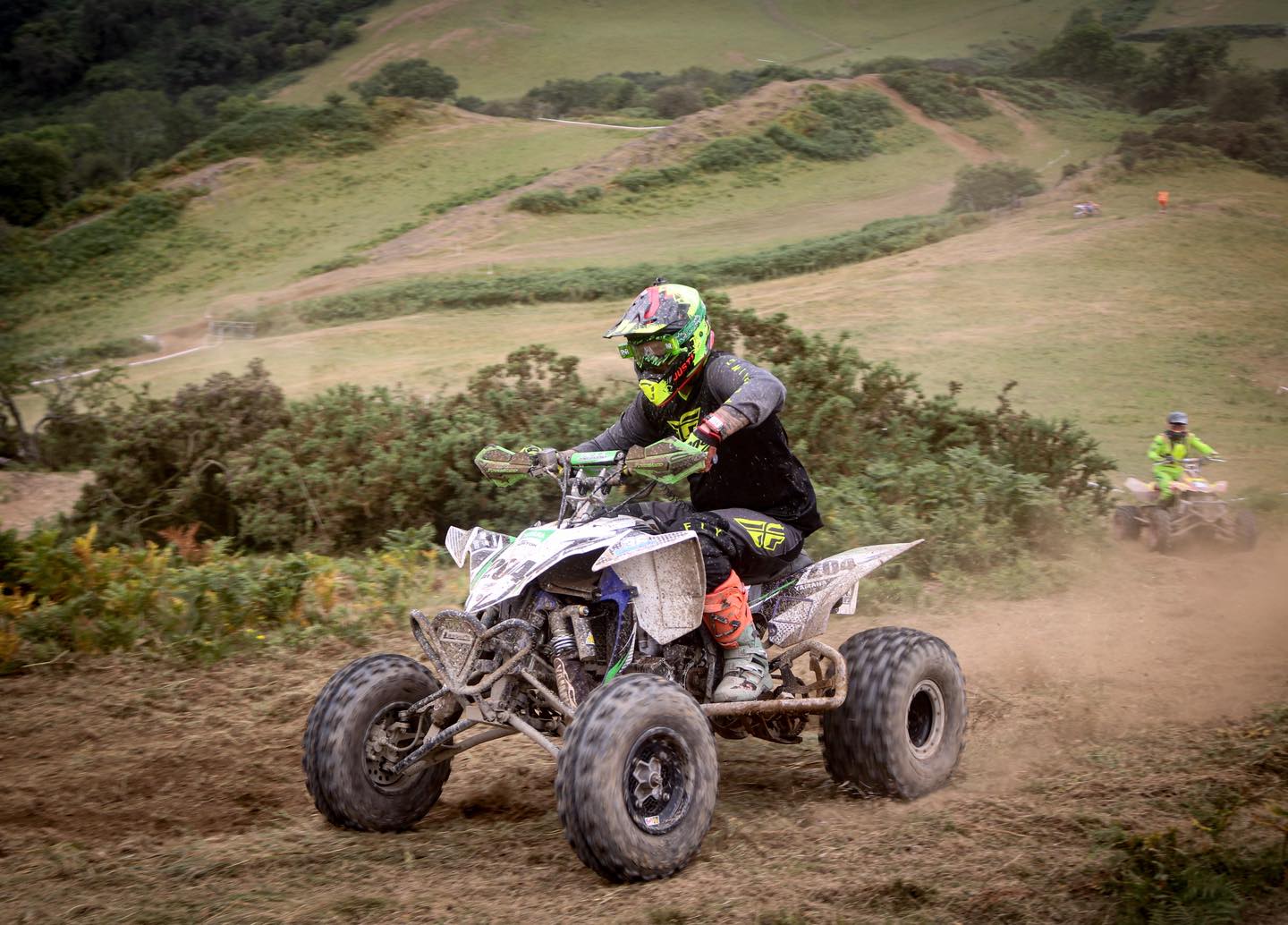 Dragon Quad Racing announce 2026 Provisional Dates