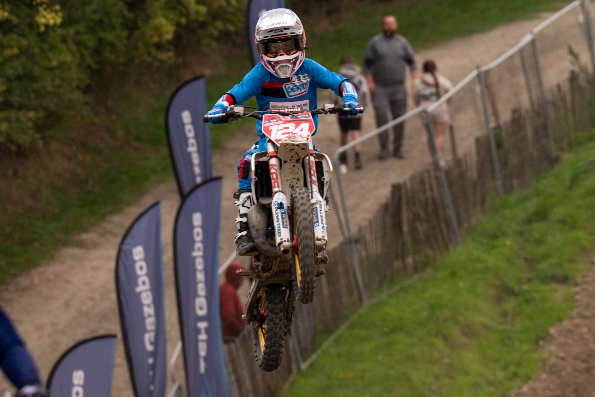 ACU MX GB Youth British Championship Updated 2026 Calendar