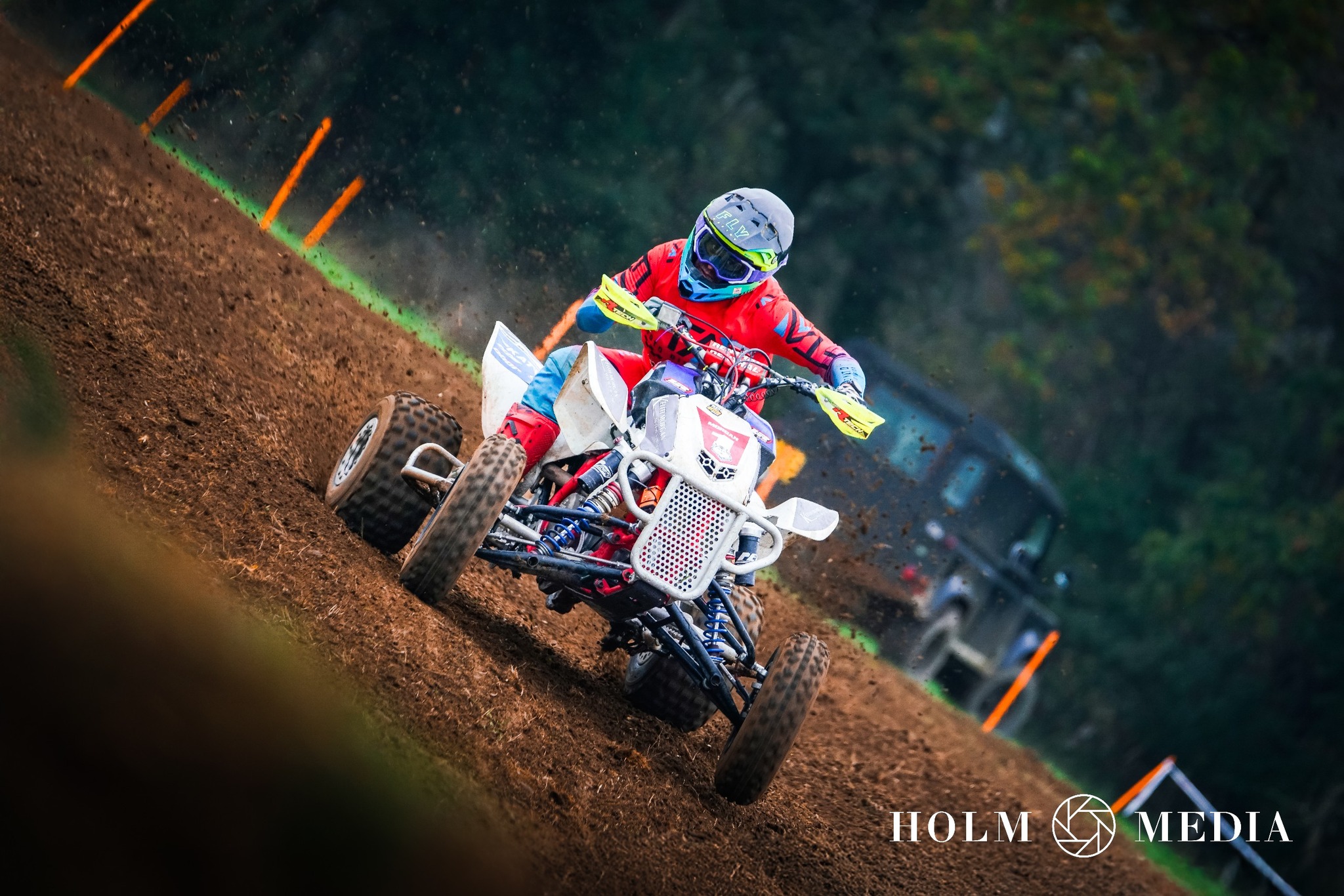 2026 ACU British Quad Cross Championship Calendar