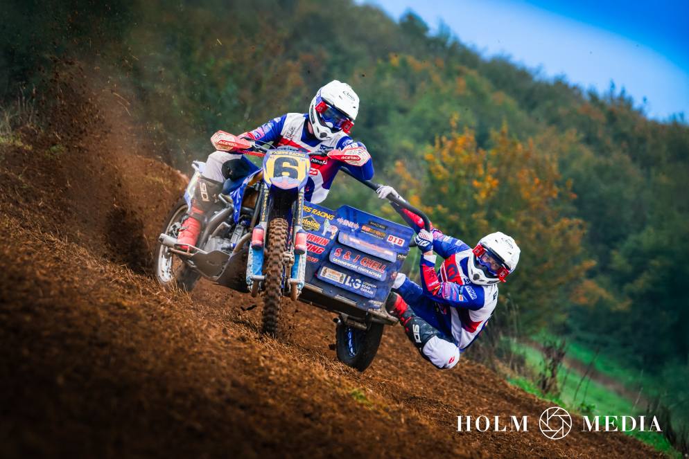 2026 British Sidecar Cross Championship Calendar